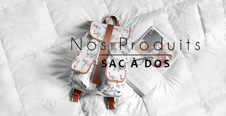 nos produits sac à dos
